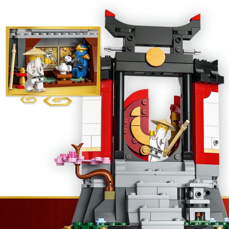 LEGO® NINJAGO® 71866 Výstavka nindžů: 15 let NINJAGO