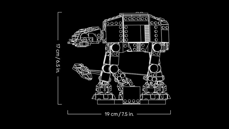 LEGO® Star Wars™ 75440 AT-AT™