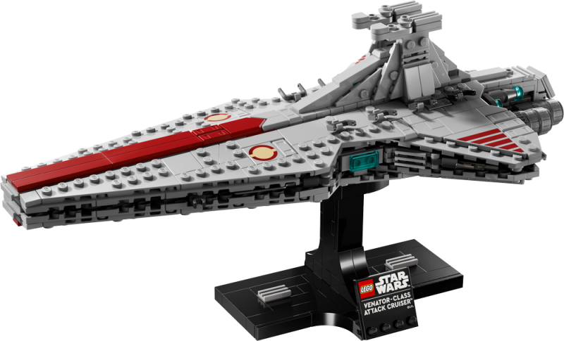 LEGO® Star Wars™ 75441 Útočný křižník třídy Venator
