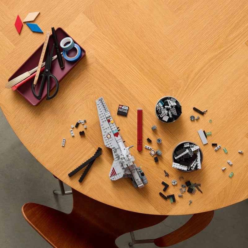 LEGO® Star Wars™ 75441 Útočný křižník třídy Venator