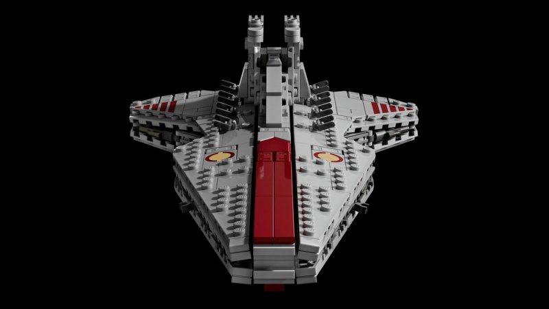 LEGO® Star Wars™ 75441 Útočný křižník třídy Venator