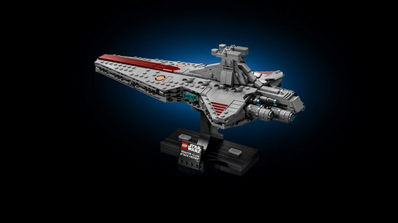 LEGO® Star Wars™ 75441 Útočný křižník třídy Venator