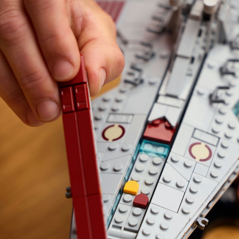 LEGO® Star Wars™ 75441 Útočný křižník třídy Venator