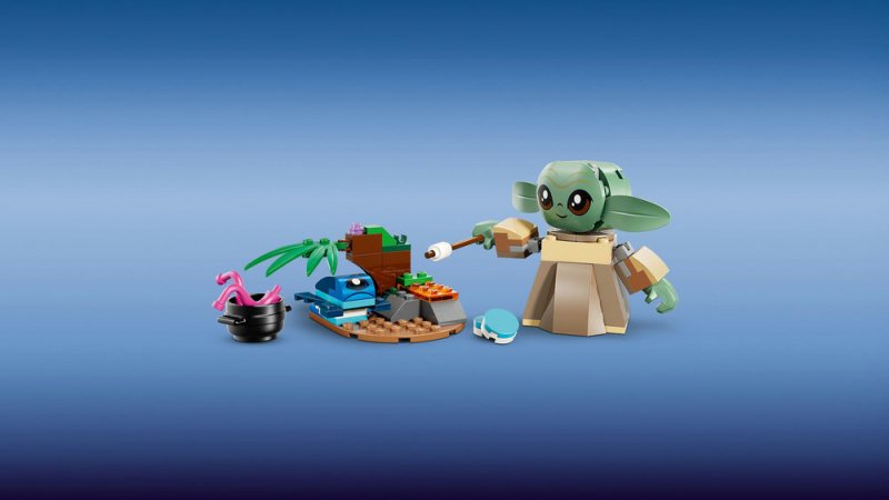 LEGO® Star Wars™ 75443 Groguova usedlost