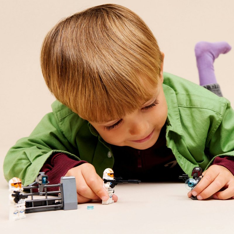 LEGO® Star Wars™ 75449 Bitevní balíček obléhání Mandalore