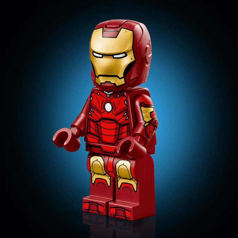 LEGO® ǀ Marvel 76344 Iron Man Mark 3: sběratelská edice
