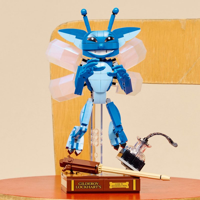 LEGO® Harry Potter™ 76461 Cornwallský rarach