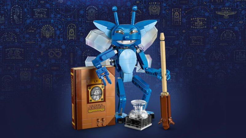 LEGO® Harry Potter™ 76461 Cornwallský rarach