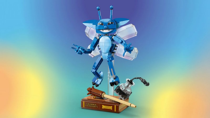 LEGO® Harry Potter™ 76461 Cornwallský rarach