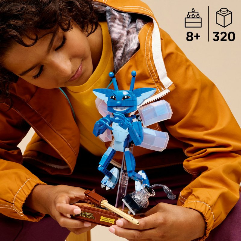 LEGO® Harry Potter™ 76461 Cornwallský rarach