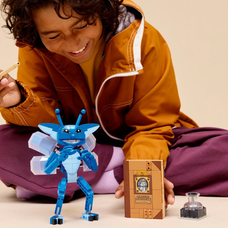 LEGO® Harry Potter™ 76461 Cornwallský rarach