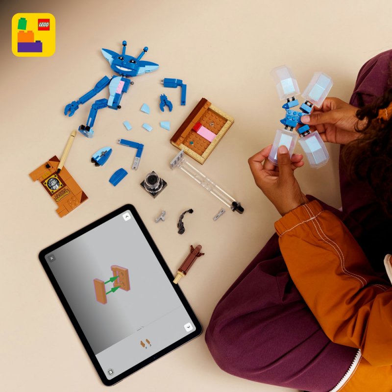 LEGO® Harry Potter™ 76461 Cornwallský rarach