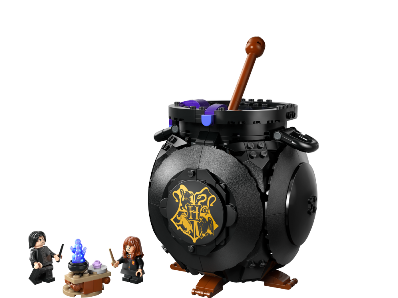 LEGO® Harry Potter™ 76464 Kotlík: Tajná učebna lektvarů