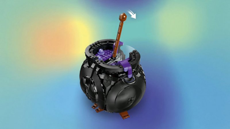 LEGO® Harry Potter™ 76464 Kotlík: Tajná učebna lektvarů