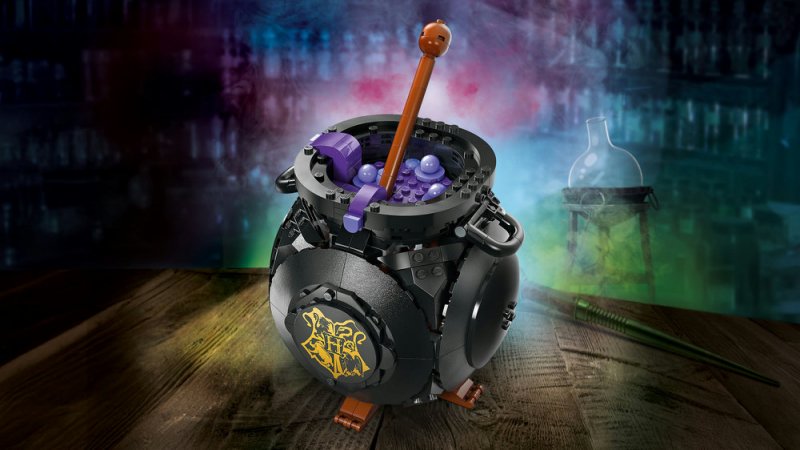 LEGO® Harry Potter™ 76464 Kotlík: Tajná učebna lektvarů