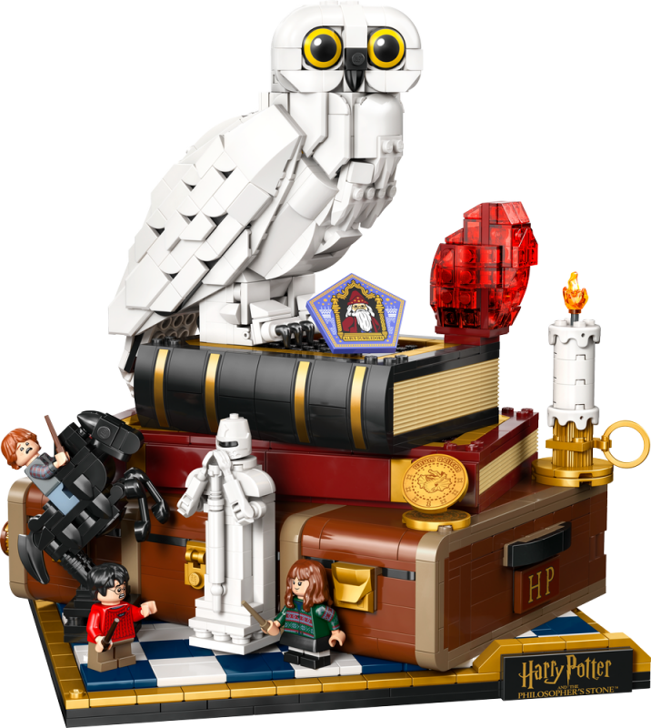 LEGO® Harry Potter™ 76466 Kámen mudrců – sběratelská edice