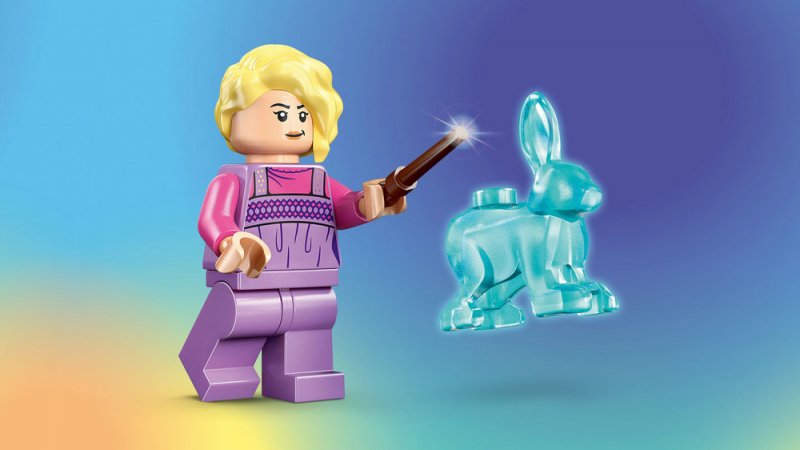 LEGO® Harry Potter™ 76467 Dům Lenky Láskorádové