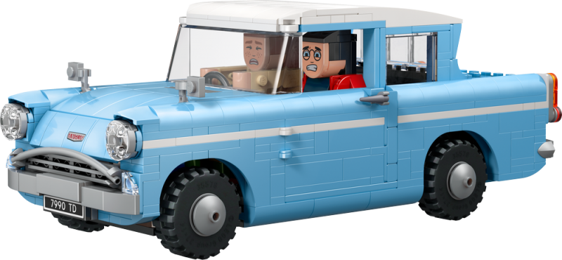LEGO® Harry Potter™ 76470 Kouzelné létající auto Ford Anglia™