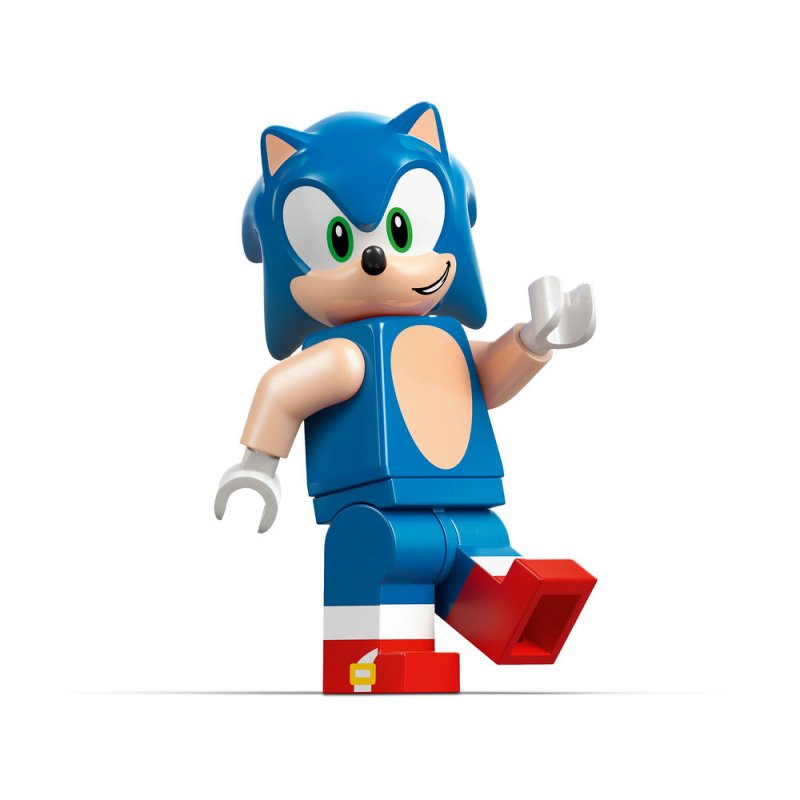 LEGO® Sonic the Hedgehog™ 77117 Sonic: Speedster Lightning