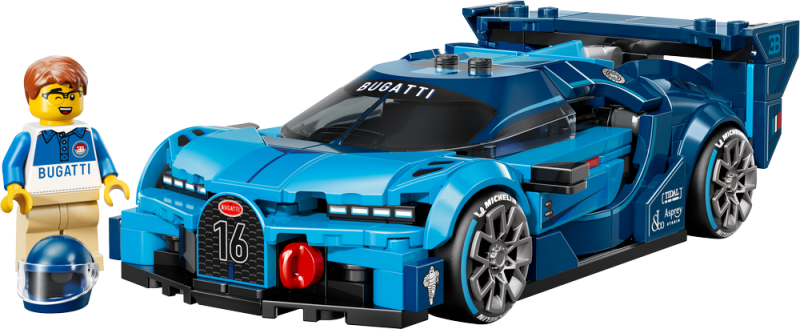 LEGO® Speed Champions 77253 Hypersportovní auto Bugatti Vision GT