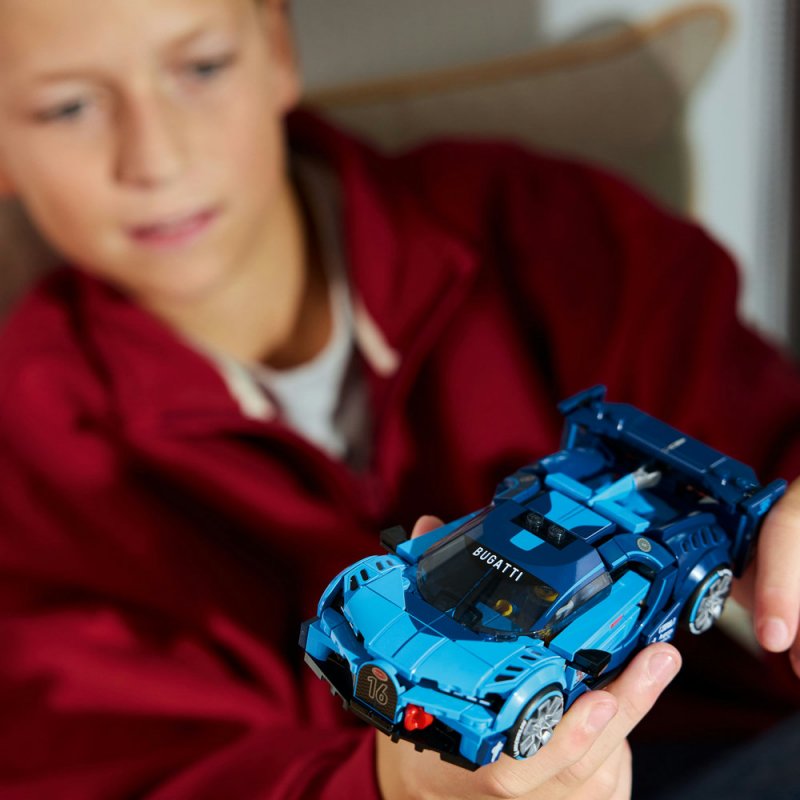 LEGO® Speed Champions 77253 Hypersportovní auto Bugatti Vision GT