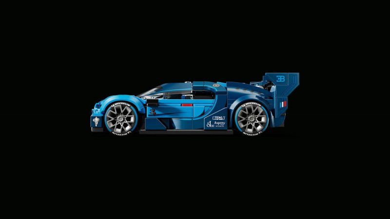 LEGO® Speed Champions 77253 Hypersportovní auto Bugatti Vision GT