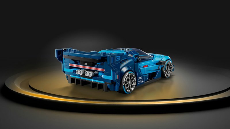 LEGO® Speed Champions 77253 Hypersportovní auto Bugatti Vision GT