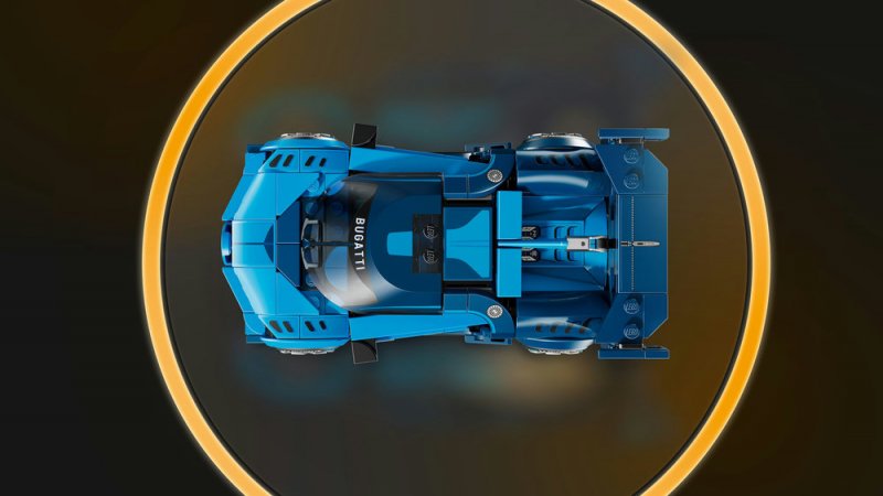 LEGO® Speed Champions 77253 Hypersportovní auto Bugatti Vision GT
