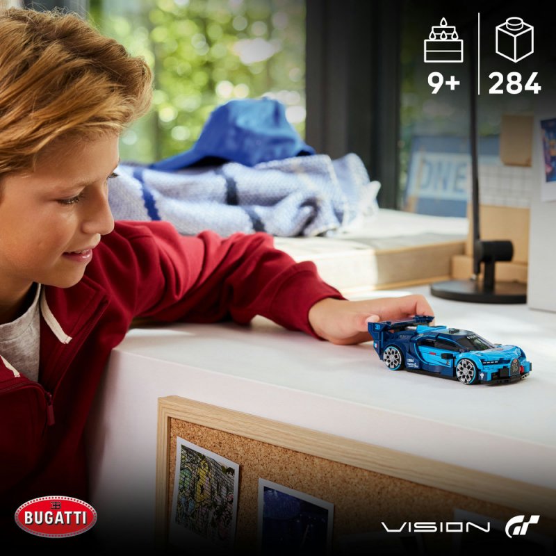 LEGO® Speed Champions 77253 Hypersportovní auto Bugatti Vision GT