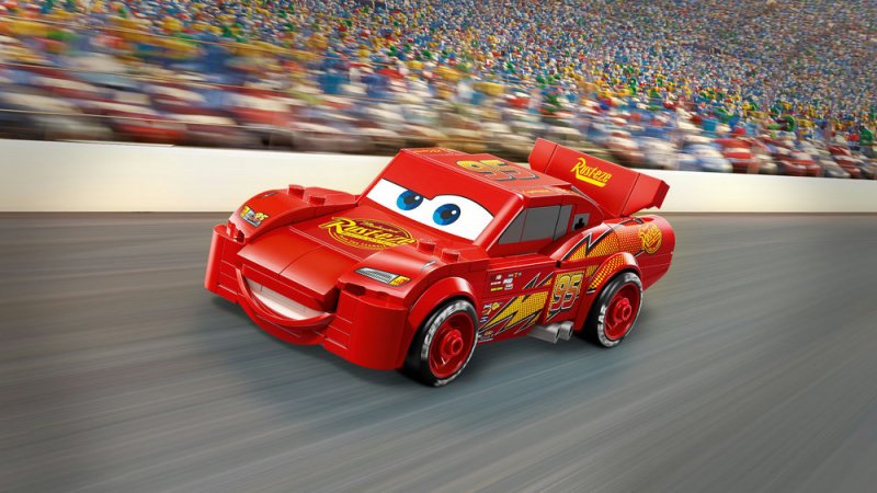 LEGO® Speed Champions 77255 Blesk McQueen