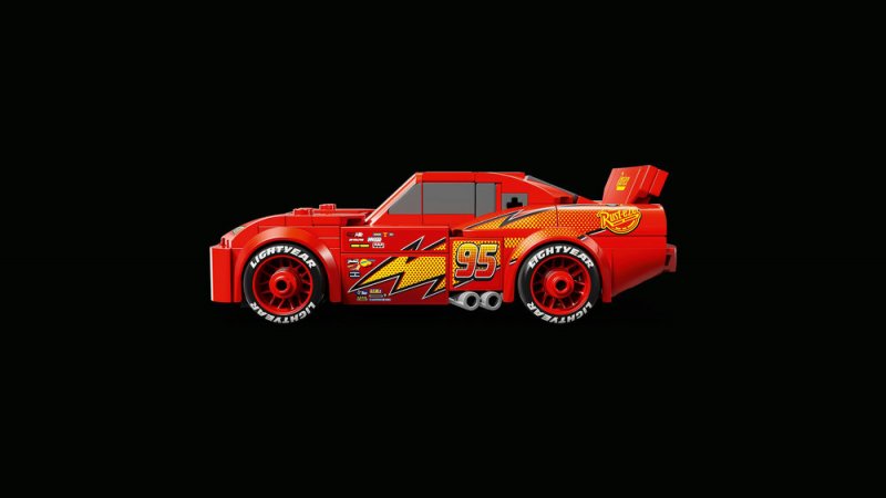 LEGO® Speed Champions 77255 Blesk McQueen