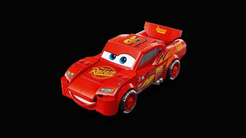 LEGO® Speed Champions 77255 Blesk McQueen
