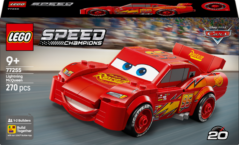 LEGO® Speed Champions 77255 Blesk McQueen