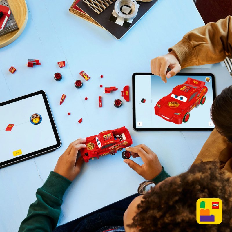 LEGO® Speed Champions 77255 Blesk McQueen