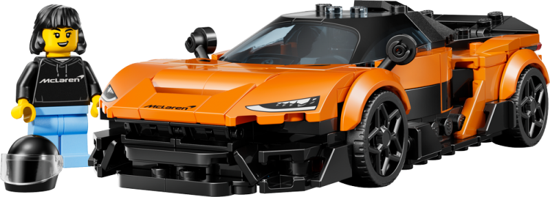 LEGO® Speed Champions 77257 McLaren W1