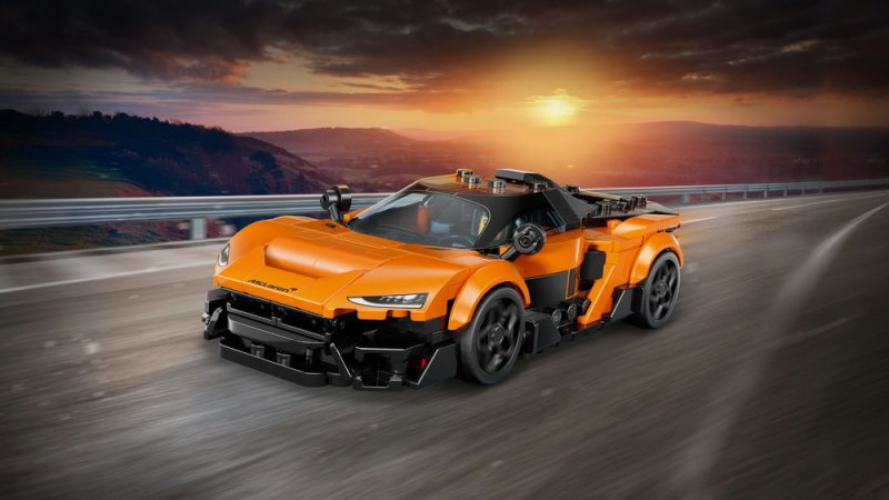 LEGO® Speed Champions 77257 McLaren W1