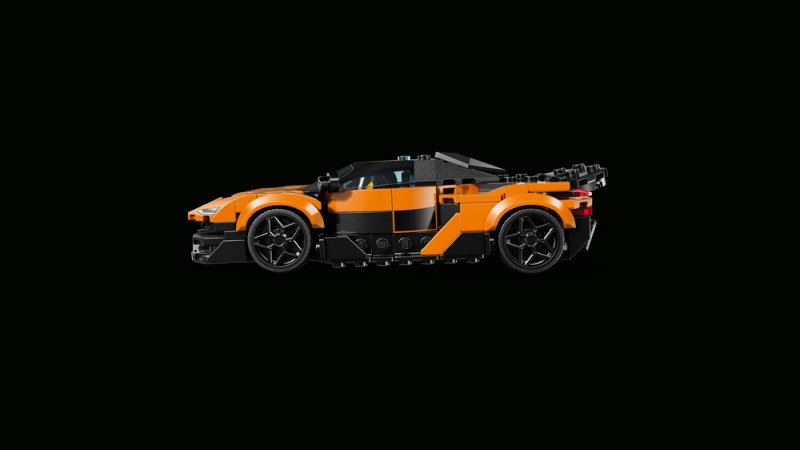 LEGO® Speed Champions 77257 McLaren W1