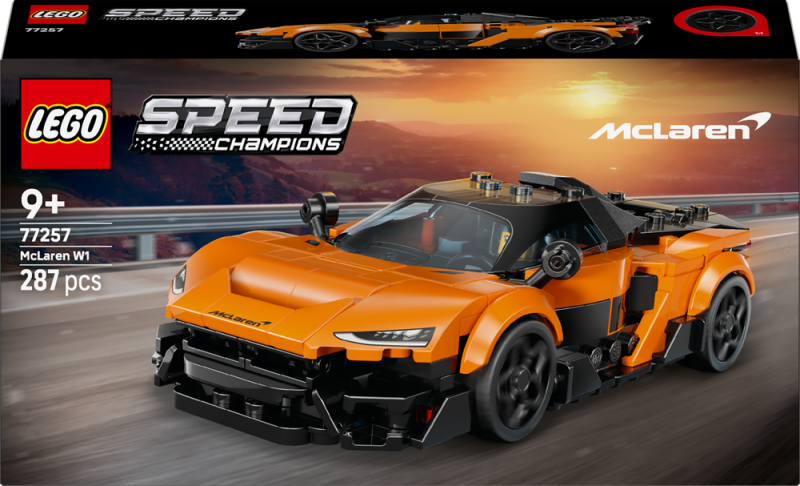 LEGO® Speed Champions 77257 McLaren W1