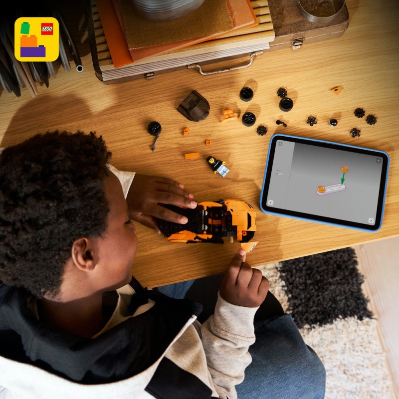 LEGO® Speed Champions 77257 McLaren W1