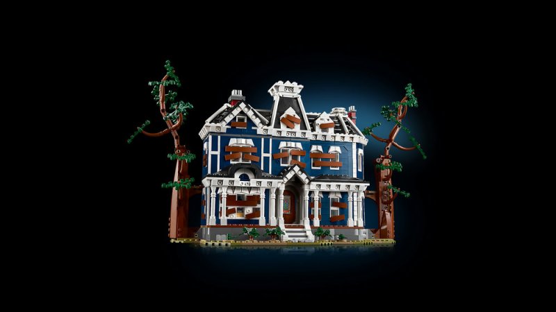 LEGO® Icons 11370 Stranger Things: Dům Creelových