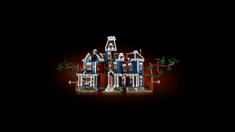 LEGO® Icons 11370 Stranger Things: Dům Creelových
