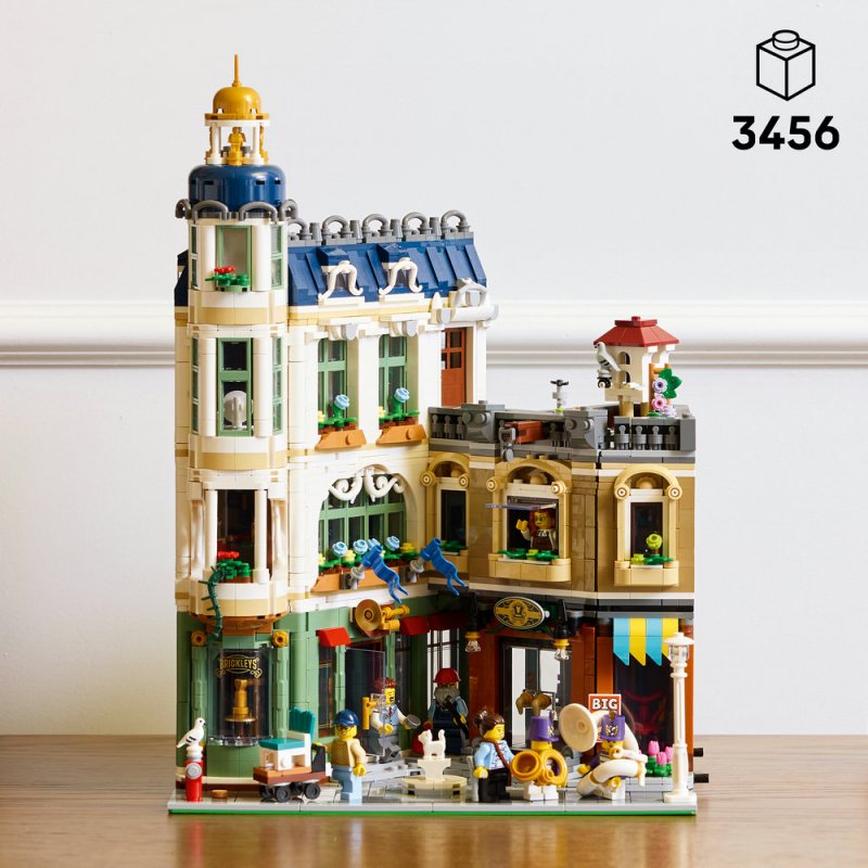 LEGO® Icons 11371 Obchodní ulice