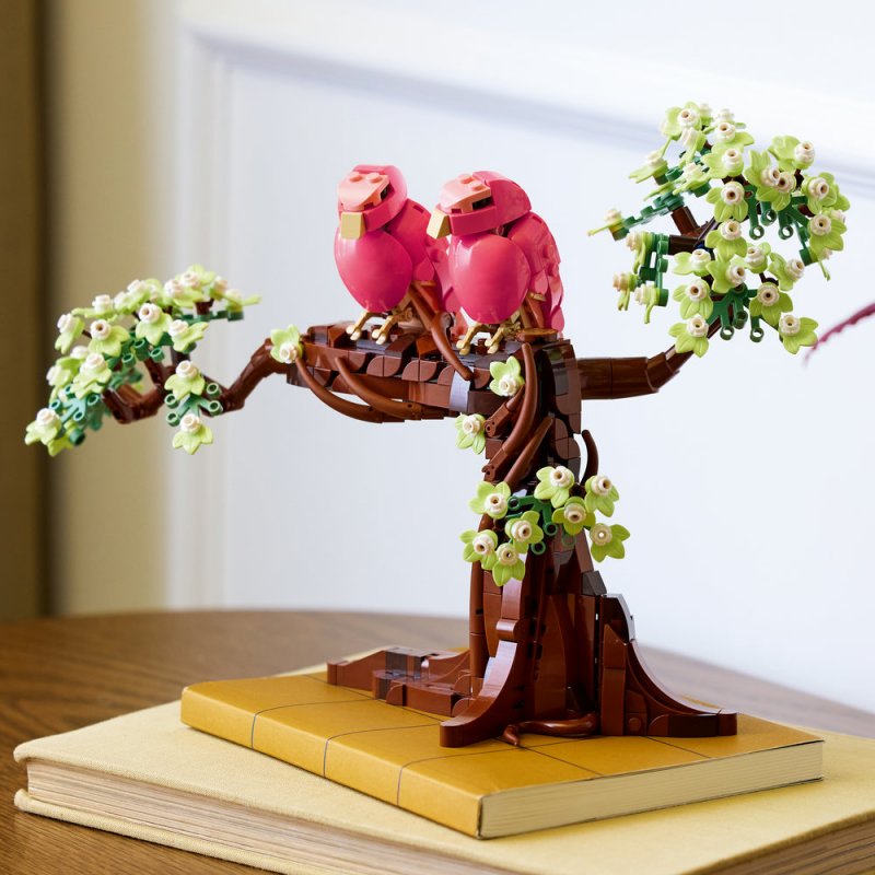 LEGO® Ideas 21365 Zamilovaní ptáčci