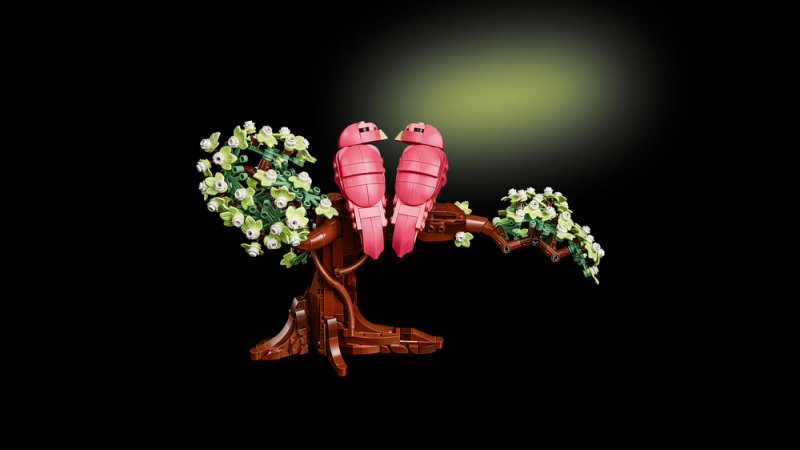 LEGO® Ideas 21365 Zamilovaní ptáčci