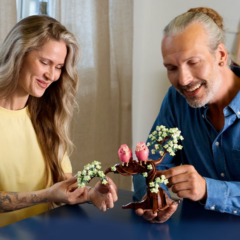 LEGO® Ideas 21365 Zamilovaní ptáčci