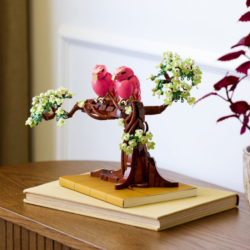 LEGO® Ideas 21365 Zamilovaní ptáčci