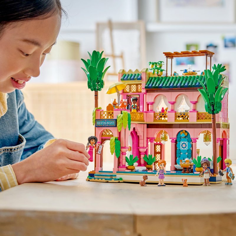 LEGO® Friends 42691 Zahradní restaurace