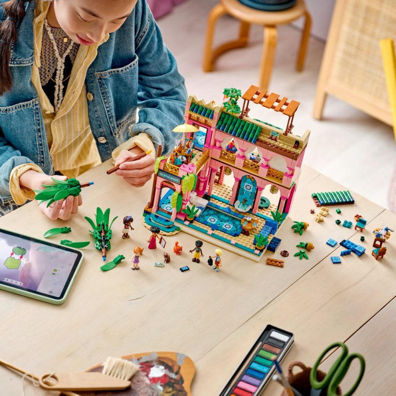 LEGO® Friends 42691 Zahradní restaurace