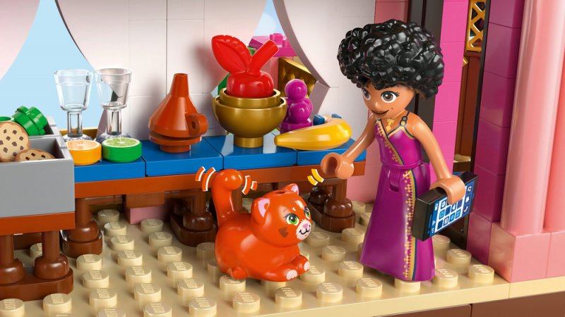 LEGO® Friends 42691 Zahradní restaurace