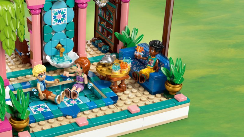 LEGO® Friends 42691 Zahradní restaurace
